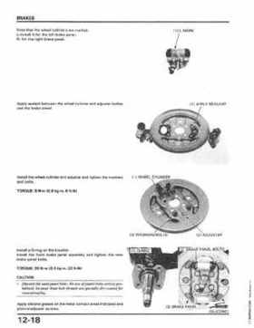 1988-1994 Honda TRX300 Fourtrax, 1988, 1990-1994 TRX300FW Fourtrax Service Manual, Page 223