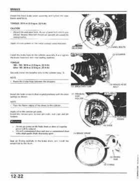 1988-1994 Honda TRX300 Fourtrax, 1988, 1990-1994 TRX300FW Fourtrax Service Manual, Page 227