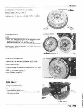1988-1994 Honda TRX300 Fourtrax, 1988, 1990-1994 TRX300FW Fourtrax Service Manual, Page 228