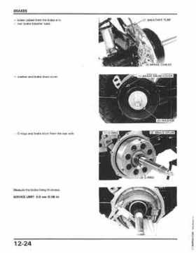 1988-1994 Honda TRX300 Fourtrax, 1988, 1990-1994 TRX300FW Fourtrax Service Manual, Page 229