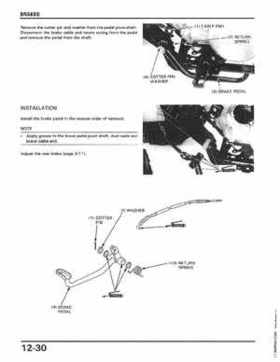 1988-1994 Honda TRX300 Fourtrax, 1988, 1990-1994 TRX300FW Fourtrax Service Manual, Page 235