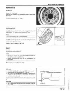 1988-1994 Honda TRX300 Fourtrax, 1988, 1990-1994 TRX300FW Fourtrax Service Manual, Page 239