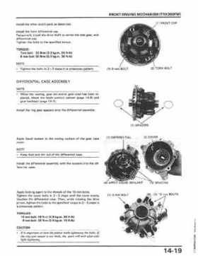 1988-1994 Honda TRX300 Fourtrax, 1988, 1990-1994 TRX300FW Fourtrax Service Manual, Page 270