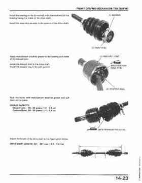 1988-1994 Honda TRX300 Fourtrax, 1988, 1990-1994 TRX300FW Fourtrax Service Manual, Page 274