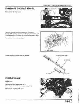 1988-1994 Honda TRX300 Fourtrax, 1988, 1990-1994 TRX300FW Fourtrax Service Manual, Page 276