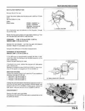1988-1994 Honda TRX300 Fourtrax, 1988, 1990-1994 TRX300FW Fourtrax Service Manual, Page 288