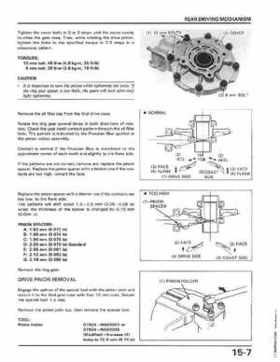 1988-1994 Honda TRX300 Fourtrax, 1988, 1990-1994 TRX300FW Fourtrax Service Manual, Page 290