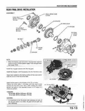 1988-1994 Honda TRX300 Fourtrax, 1988, 1990-1994 TRX300FW Fourtrax Service Manual, Page 296