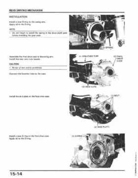 1988-1994 Honda TRX300 Fourtrax, 1988, 1990-1994 TRX300FW Fourtrax Service Manual, Page 297