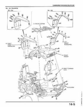 1988-1994 Honda TRX300 Fourtrax, 1988, 1990-1994 TRX300FW Fourtrax Service Manual, Page 304