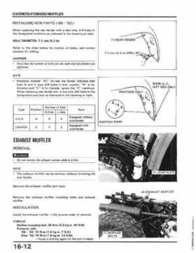 1988-1994 Honda TRX300 Fourtrax, 1988, 1990-1994 TRX300FW Fourtrax Service Manual, Page 311