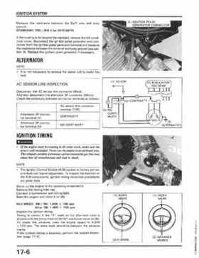 1988-1994 Honda TRX300 Fourtrax, 1988, 1990-1994 TRX300FW Fourtrax Service Manual, Page 318