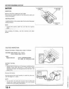 1988-1994 Honda TRX300 Fourtrax, 1988, 1990-1994 TRX300FW Fourtrax Service Manual, Page 323