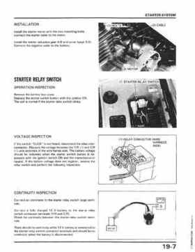 1988-1994 Honda TRX300 Fourtrax, 1988, 1990-1994 TRX300FW Fourtrax Service Manual, Page 336