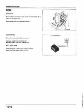 1988-1994 Honda TRX300 Fourtrax, 1988, 1990-1994 TRX300FW Fourtrax Service Manual, Page 337