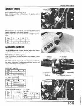 1988-1994 Honda TRX300 Fourtrax, 1988, 1990-1994 TRX300FW Fourtrax Service Manual, Page 343