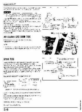 1989 Honda FL400R Pilot Service Manual, Page 26