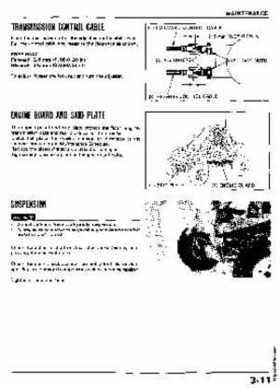 1989 Honda FL400R Pilot Service Manual, Page 31