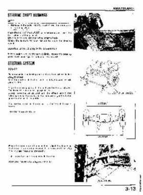 1989 Honda FL400R Pilot Service Manual, Page 33