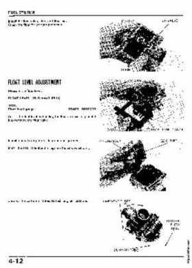 1989 Honda FL400R Pilot Service Manual, Page 47