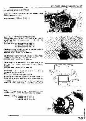 1989 Honda FL400R Pilot Service Manual, Page 71