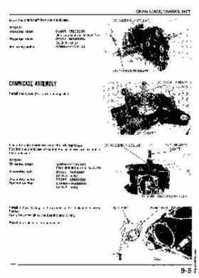 1989 Honda FL400R Pilot Service Manual, Page 96