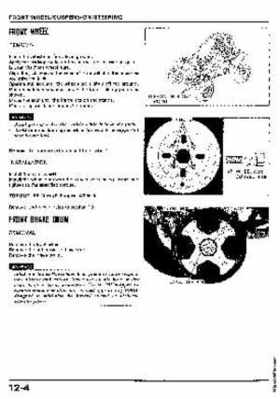 1989 Honda FL400R Pilot Service Manual, Page 143