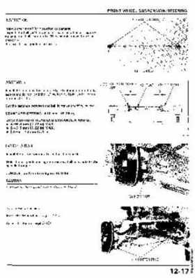 1989 Honda FL400R Pilot Service Manual, Page 156