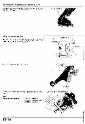 1989 Honda FL400R Pilot Service Manual, Page 177