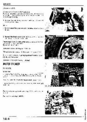1989 Honda FL400R Pilot Service Manual, Page 190