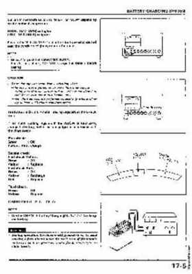 1989 Honda FL400R Pilot Service Manual, Page 226