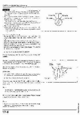 1989 Honda FL400R Pilot Service Manual, Page 227