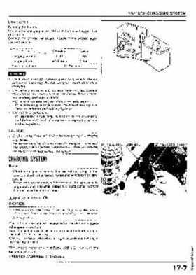 1989 Honda FL400R Pilot Service Manual, Page 228