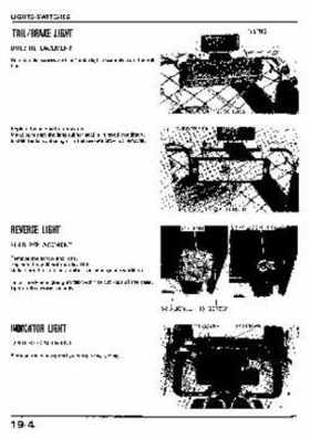 1989 Honda FL400R Pilot Service Manual, Page 243