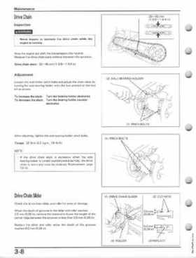1993-2000 Honda TRX300EX Service Manual, Page 49