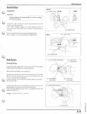1993-2000 Honda TRX300EX Service Manual, Page 50
