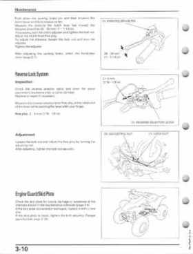 1993-2000 Honda TRX300EX Service Manual, Page 51