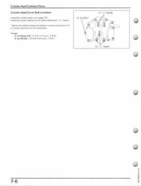 1993-2000 Honda TRX300EX Service Manual, Page 76