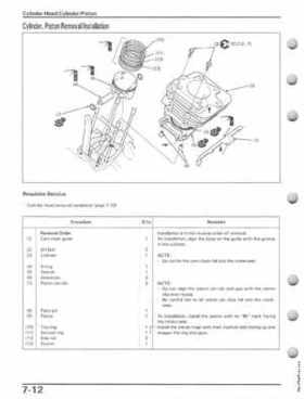 1993-2000 Honda TRX300EX Service Manual, Page 82