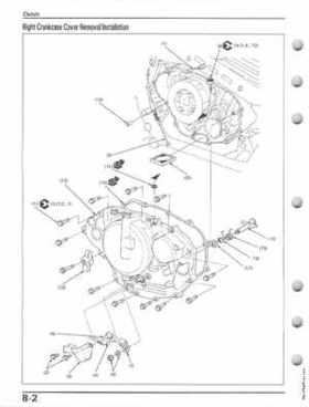 1993-2000 Honda TRX300EX Service Manual, Page 84