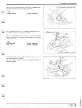 1993-2000 Honda TRX300EX Service Manual, Page 111