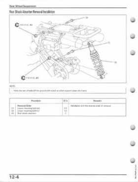 1993-2000 Honda TRX300EX Service Manual, Page 133