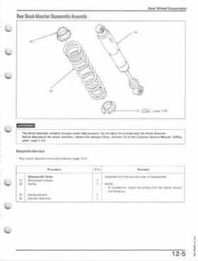 1993-2000 Honda TRX300EX Service Manual, Page 134