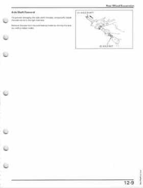 1993-2000 Honda TRX300EX Service Manual, Page 138