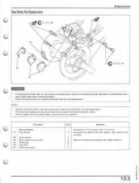1993-2000 Honda TRX300EX Service Manual, Page 146