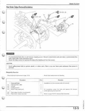 1993-2000 Honda TRX300EX Service Manual, Page 148