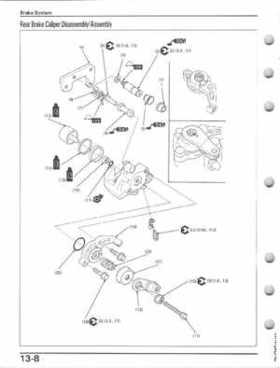 1993-2000 Honda TRX300EX Service Manual, Page 151