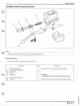 1993-2000 Honda TRX300EX Service Manual, Page 154