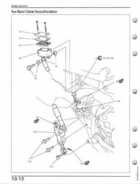 1993-2000 Honda TRX300EX Service Manual, Page 155