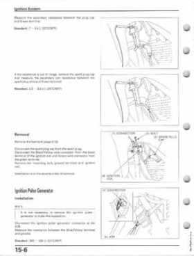1993-2000 Honda TRX300EX Service Manual, Page 175